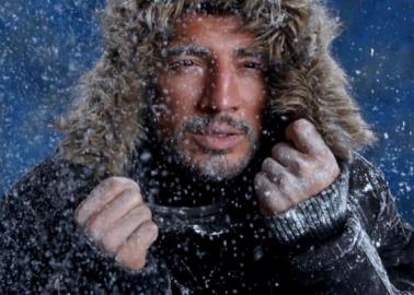 Vórtice polar está cerca de México; su frío podría afectar varios estados en enero Vórtice polar está cerca de México; su frío podría afectar varios estados en enero