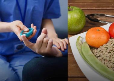 5 alimentos que pueden ayudarte a prevenir la diabetes, según la inteligencia artificial