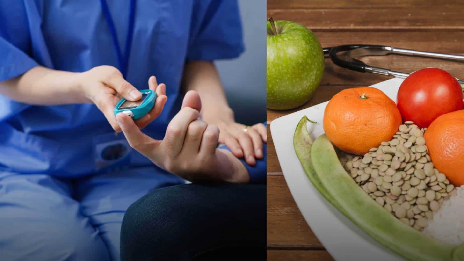 5 alimentos que pueden ayudarte a prevenir la diabetes, según la inteligencia artificial