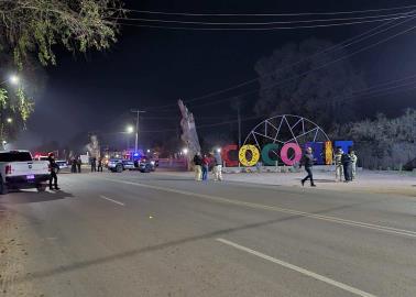 Abandonan hielera con restos humanos en la entrada de Cócorit