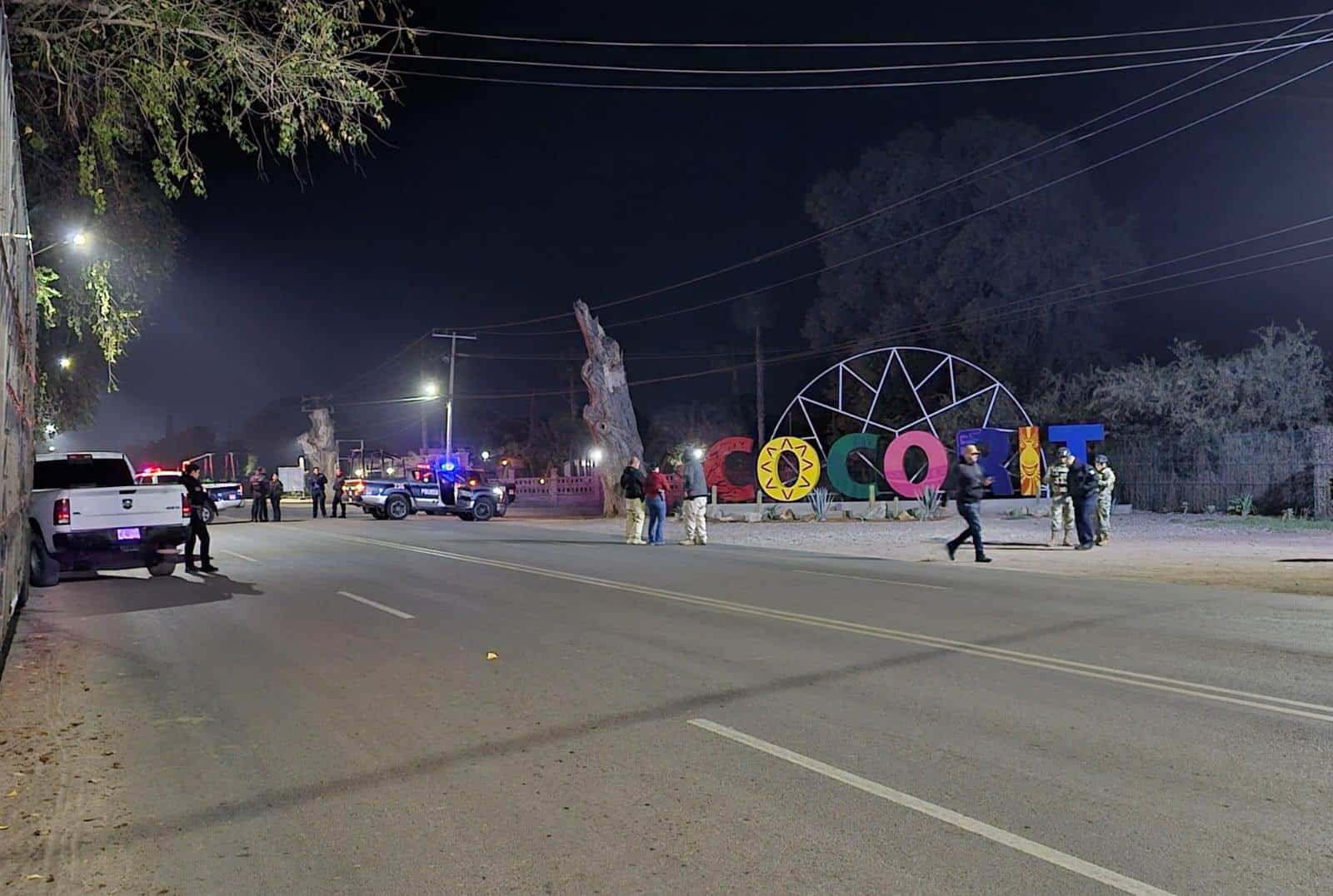 Abandonan hielera con restos humanos en la entrada de Cócorit