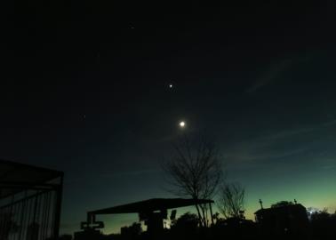 Esta noche se apreciará el punto máximo de la lluvia de estrellas