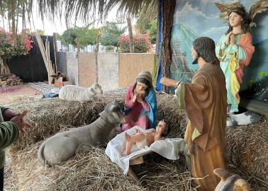 Celebrarán Día de Reyes Magos en Nacimiento Viviente 