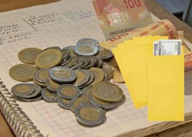 ¿Quieres ahorrar 100 mil pesos en un año? Conoce el método de los sobres