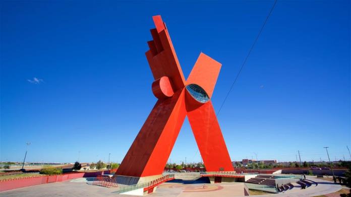 Historia y origen de la X de Ciudad Juárez Historia y origen de la X de Ciudad Juárez