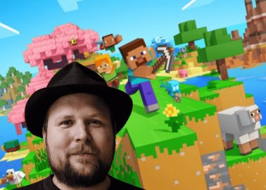 Notch, creador de Minecraft, anuncia el desarrollo de un nuevo videojuego: ¿Será un Minecraft 2?