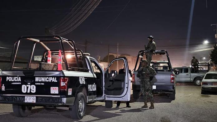 Recrudece violencia en Ciudad Obregón Recrudece violencia en Ciudad Obregón