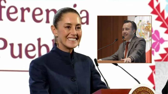 Sheinbaum nombra a Cuitláhuac García Jiménez como nuevo titular de Cenagas Sheinbaum nombra a Cuitláhuac García Jiménez como nuevo titular de Cenagas