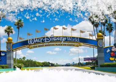 Walt Disney Word podría tener su primera nevada en 50 años