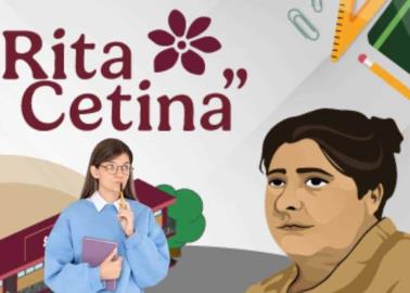 Beca Rita Cetina 2025: conoce fecha y horarios en los que se entregarán las tarjetas