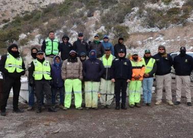 Emiten recomendaciones por tormenta invernal