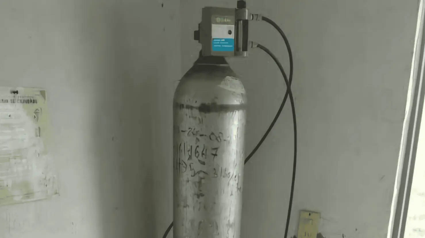 Inhalar gas cloro puede traer complicaciones severas para el sistema respiratorio. (Foto de referencia).
