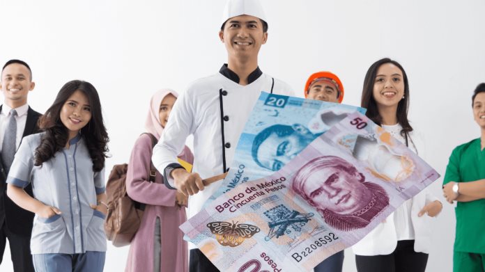 ¿Cuánto ganarán las profesiones con el mayor aumento al salario mínimo en 2025? ¿Cuánto ganarán las profesiones con el mayor aumento al salario mínimo en 2025?