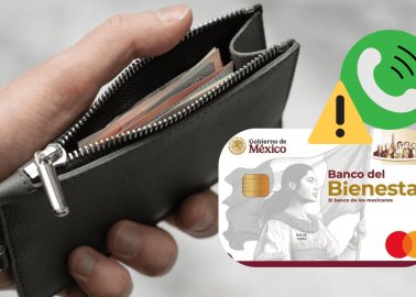 Esto es lo que debes hacer en caso de robo o extravió de tu tarjeta del Banco del Bienestar