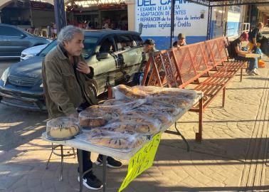 Inicia en Navojoa la tradicional venta de Rosca de Reyes