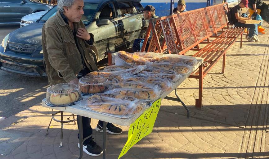 Inicia en Navojoa la tradicional venta de Rosca de Reyes