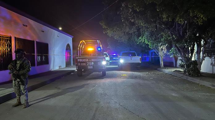 Identifican a víctimas de balacera en la Faustino Félix Identifican a víctimas de balacera en la Faustino Félix