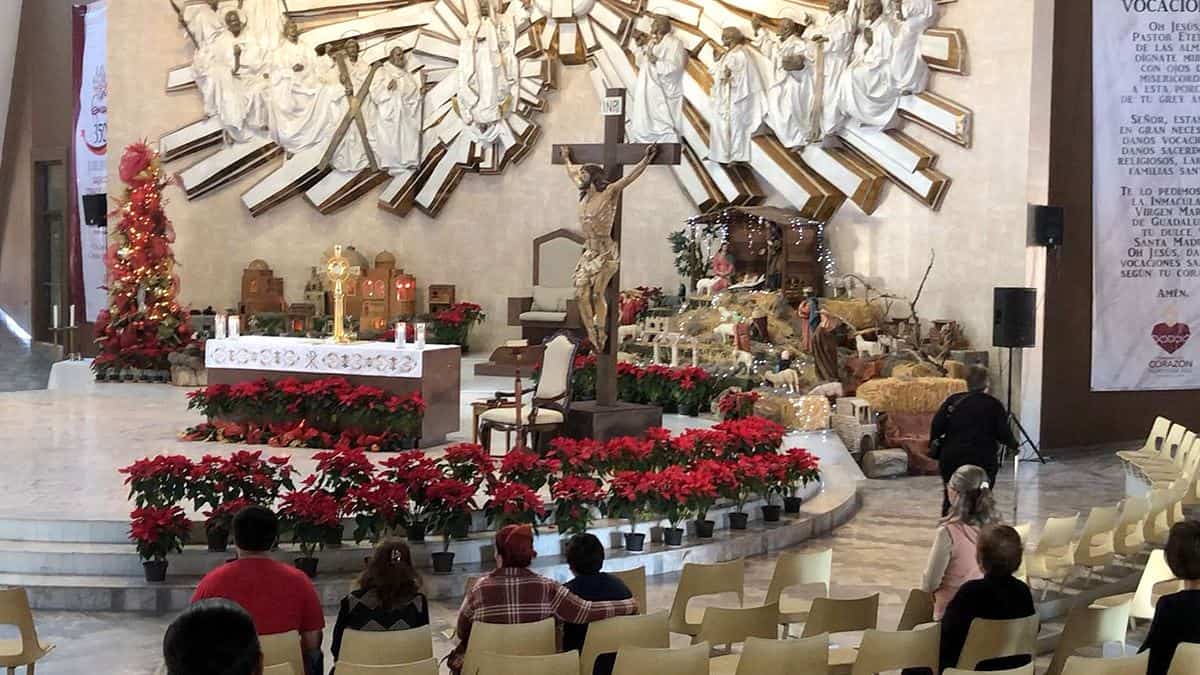 Más que la rosca, hay que buscar a Dios: Padre Aníbal