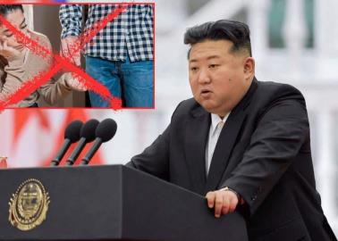 Así castiga el divorcio Kim Jong-un