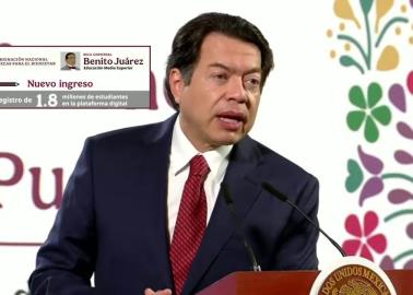 Beca Benito Juárez: ¿Cuándo abrirán el registro para media superior?