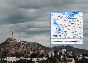 Clima en Hermosillo hoy 7 de enero; descenso de temperaturas durante esta semana