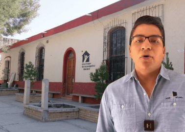 "El arqui Juve 3D Studio, remodelará Casa Hogar en Saltillo