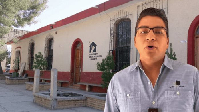 "El arqui Juve 3D Studio, remodelará Casa Hogar en Saltillo