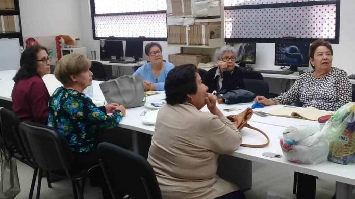 Adultos mayores de Cajeme podrán terminar sus estudios Adultos mayores de Cajeme podrán terminar sus estudios
