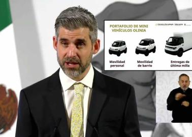 Olinia: ¿Cuánto costarán los 3 modelos del auto eléctrico mexicano?