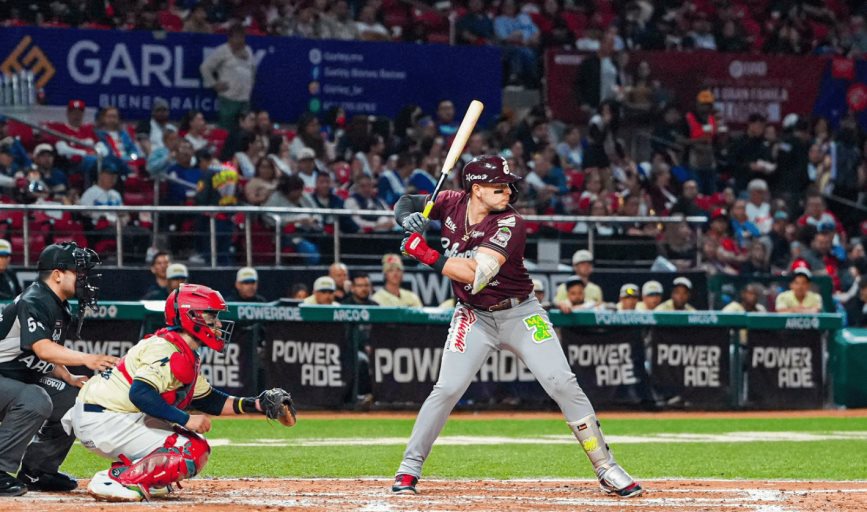 Tomateros de Culiacán se convierten en los primeros semifinalistas de la Liga Mexicana del Pacífico