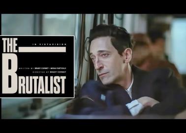 The Brutalist: Mejor Película del Globo de Oro ¿Cuándo se estrena en México?