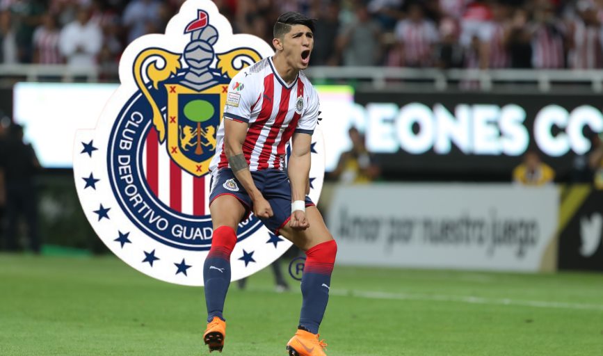 Alan Pulido regresa a Chivas para el Clausura 2025 tras su paso por la MLS