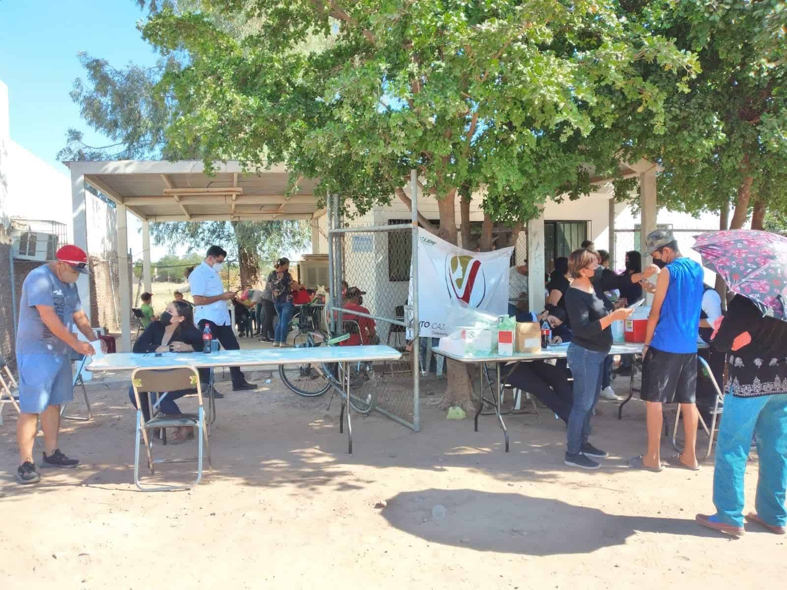 Llevarán brigada de salud a Cumuripa y El Porvenir