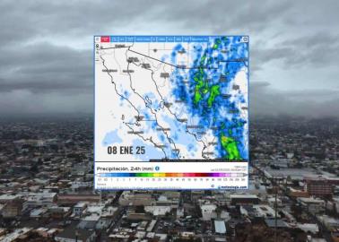 Clima en Hermosillo hoy 8 de enero; se espera una ligera lluvia