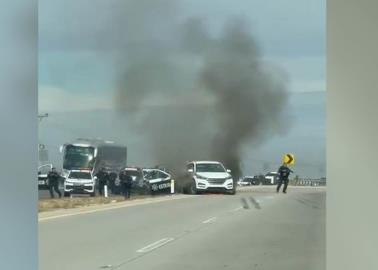 Dos muertos y tres detenidos tras enfrentamiento en Hermosillo