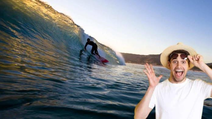 Esta es la mejor playa para practicar surf en Baja California Sur y pocos conocen