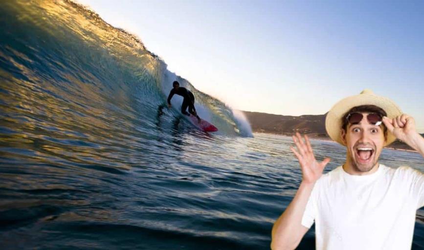 Esta es la mejor playa para practicar surf en Baja California Sur y pocos conocen