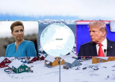 "Groenlandia no está en venta" contesta primera ministra de Dinamarca a Trump, ¿por qué?