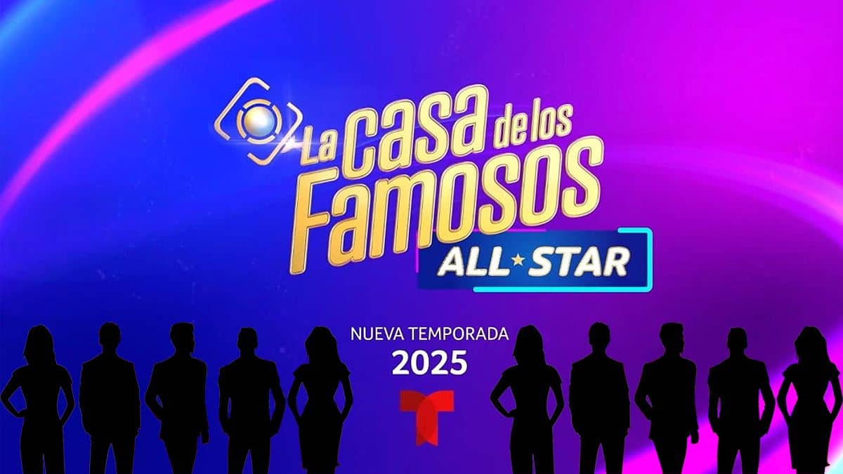 La Casa de los Famosos All Stars 2025: revelan detalles sobre el reality show