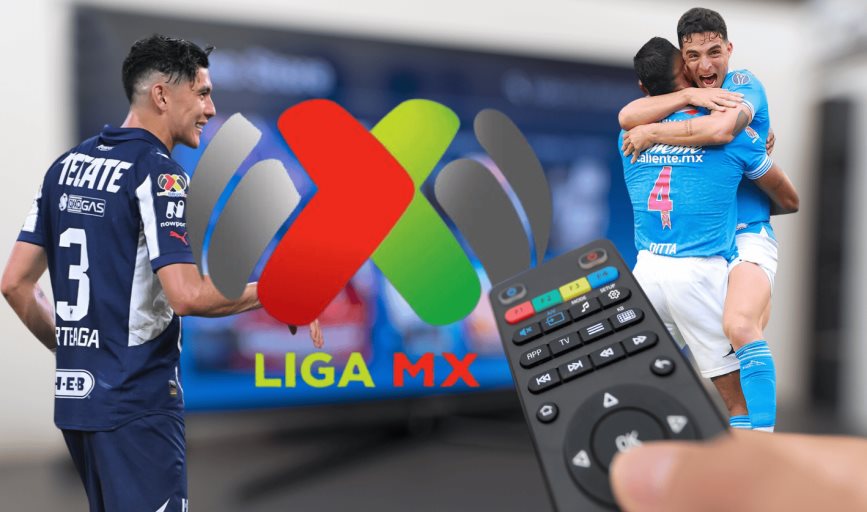 Liga MX Clausura 2025: Así quedaron los derechos de transmisión para cada equipo