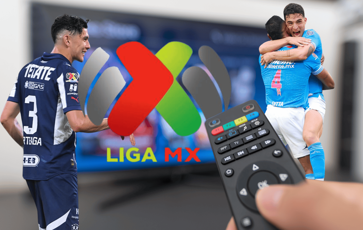 Liga MX Clausura 2025: Así quedaron los derechos de transmisión para cada equipo