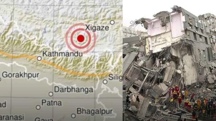 Terremoto en China deja al menos 95 fallecidos | VIDEO Terremoto en China deja al menos 95 fallecidos | VIDEO