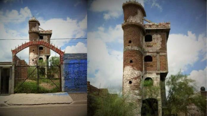 VIDEO | ¿Cómo surgió la historia del Castillo del Diablo en Ciudad Obregón, Sonora?