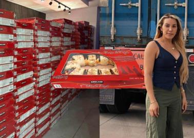 ¿Cuánto ganó Ximena Figueroa, revendedora de más de 900 roscas de Costco?