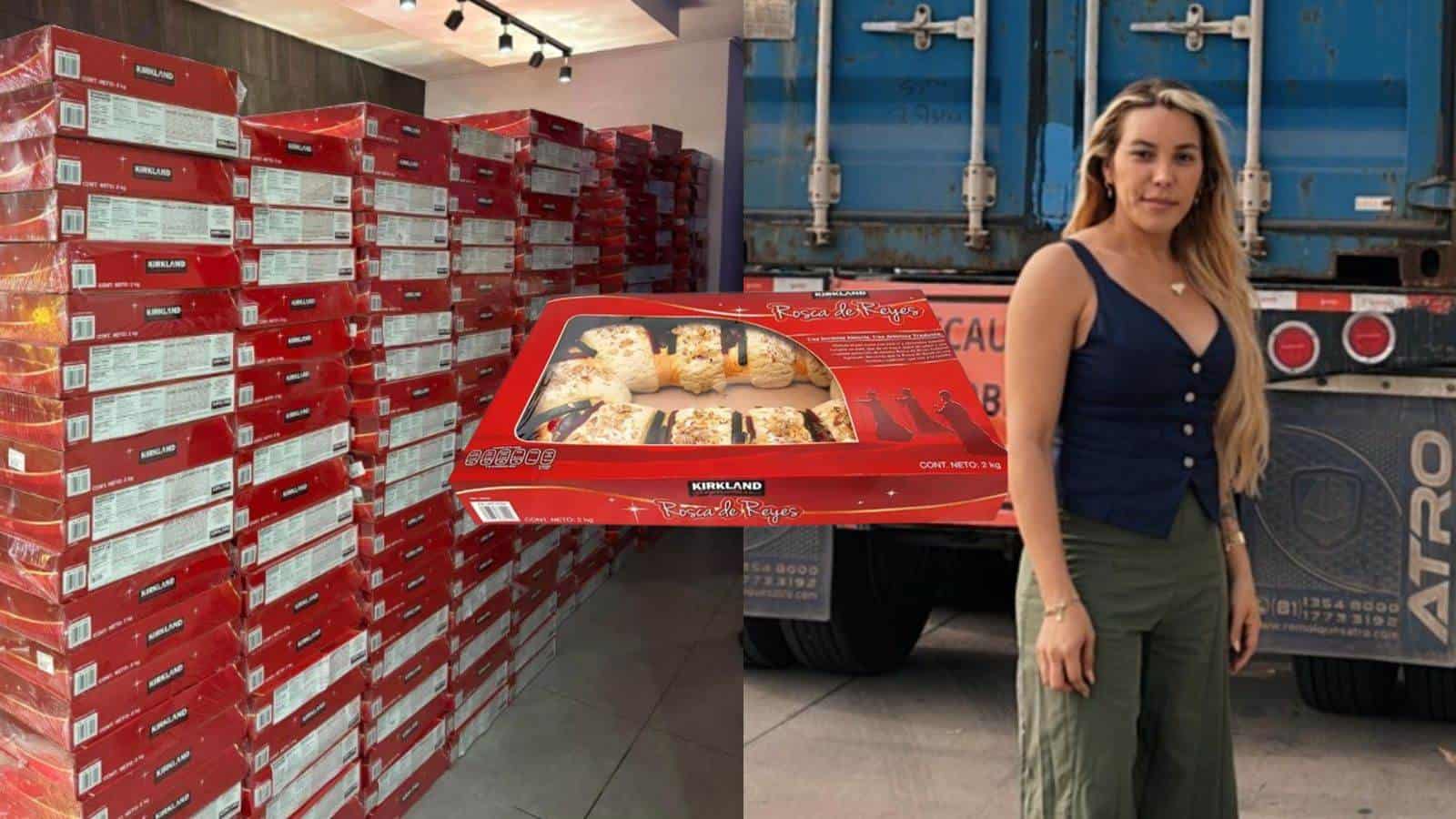 ¿Cuánto ganó Ximena Figueroa, revendedora de más de 900 roscas de Costco?