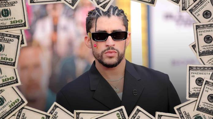 ¿De cuánto es la fortuna del puertorriqueño Bad Bunny? ¿De cuánto es la fortuna del puertorriqueño Bad Bunny?