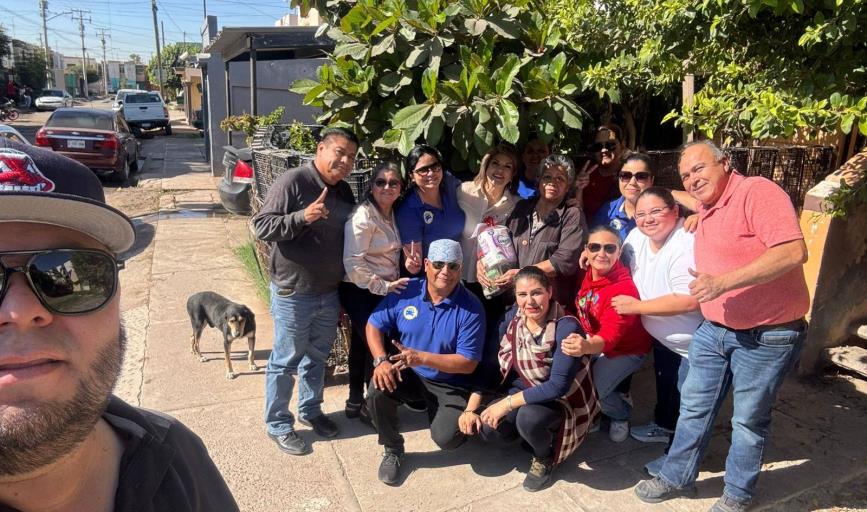 "Te llevo a tu quimio CO" servirá a niños con cáncer 