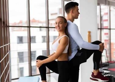 5 ejercicios que puedes hacer en casa para acondicionarte antes de ir al gimnasio