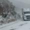 Tormenta invernal ocasiona nevadas en Sonora y como precaución cierran carreteras