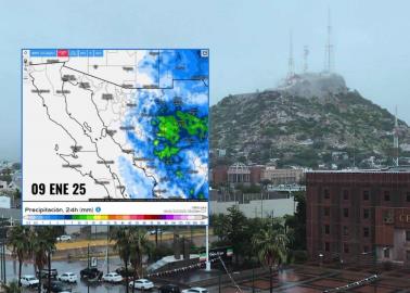 Clima en Hermosillo hoy 9 de enero: ¿lloverá este jueves?